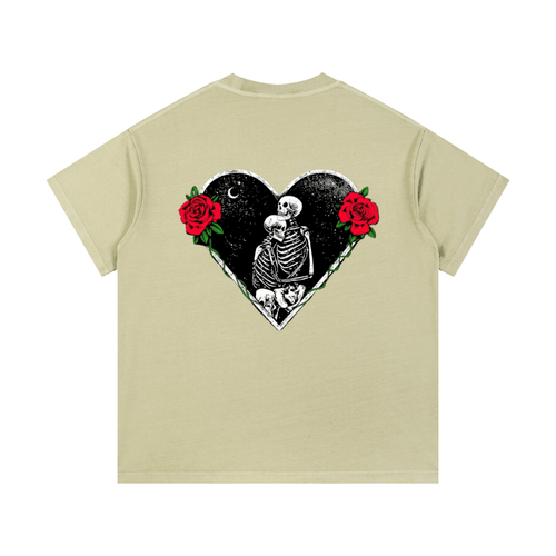SOL Vintage Wash Cotton T-Shirt — view 8