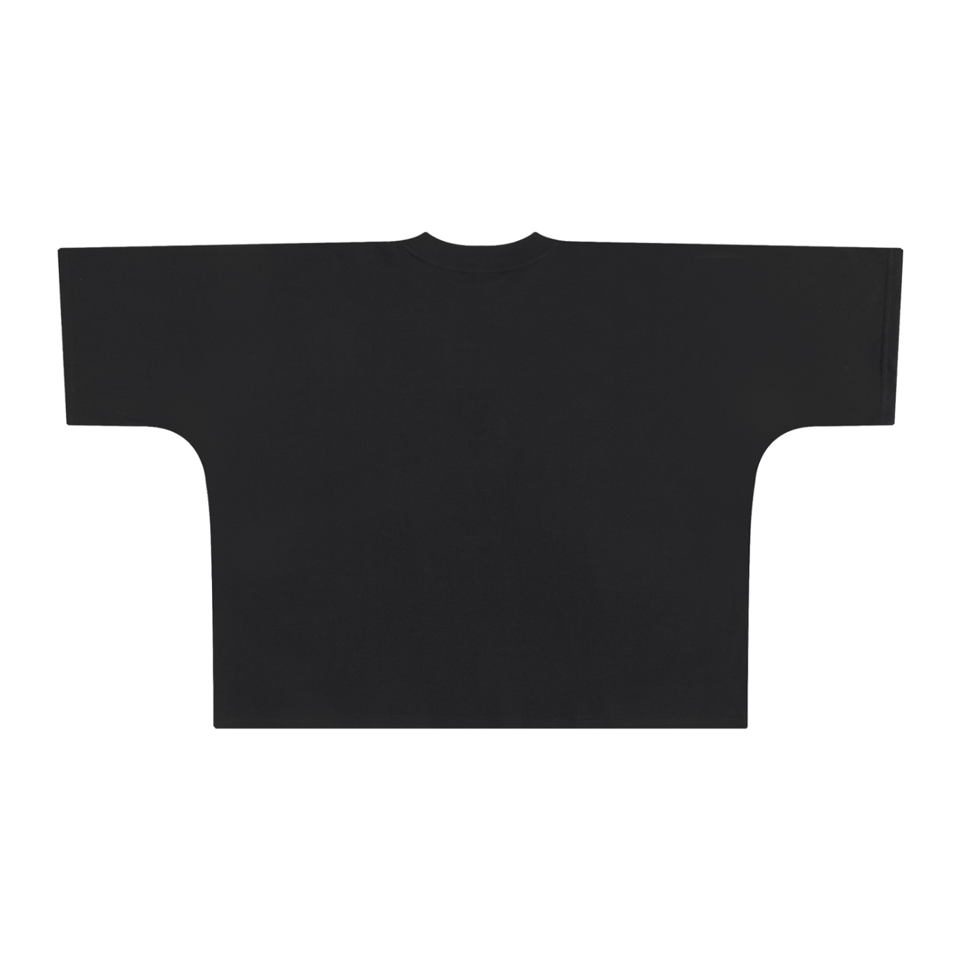 SOL Oversized One-Piece Boxy T-Shirt — view 3