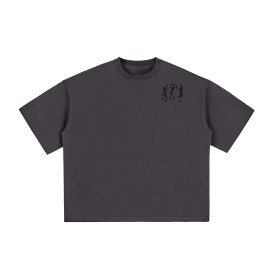 Vintage Washed Boxy T-Shirt