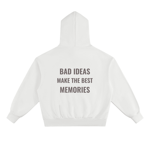 SOL Essential Heavyweight Fleece Hoodie — view 3