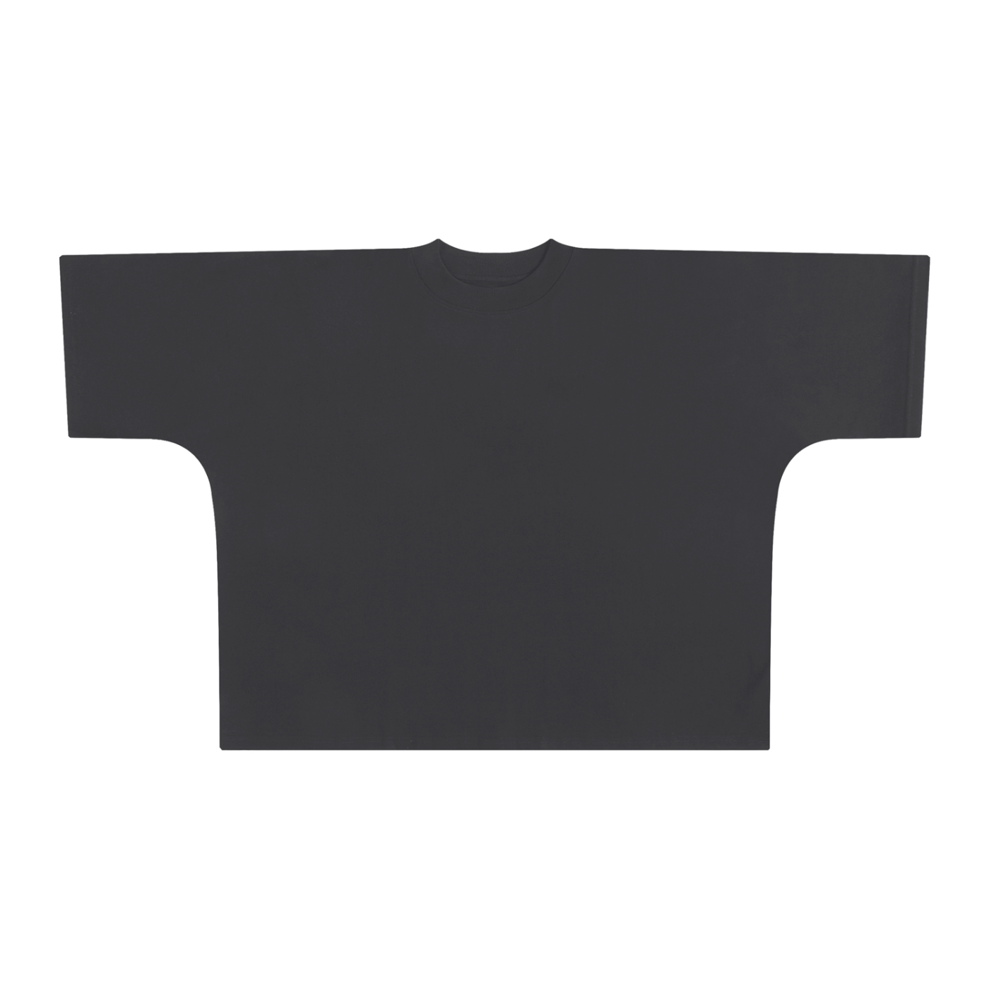 SOL Oversized One-Piece Boxy T-Shirt — view 6