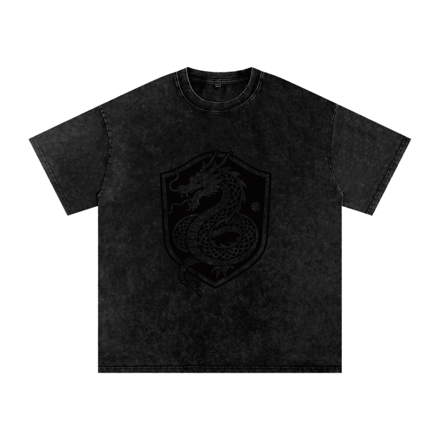 Frostline Oversized Tee