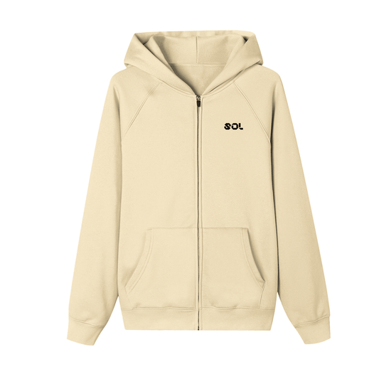 SOL Overcast Zip Hoodie — view 4