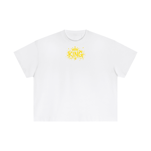 SOL Essential Cotton Boxy T-Shirt — view 3