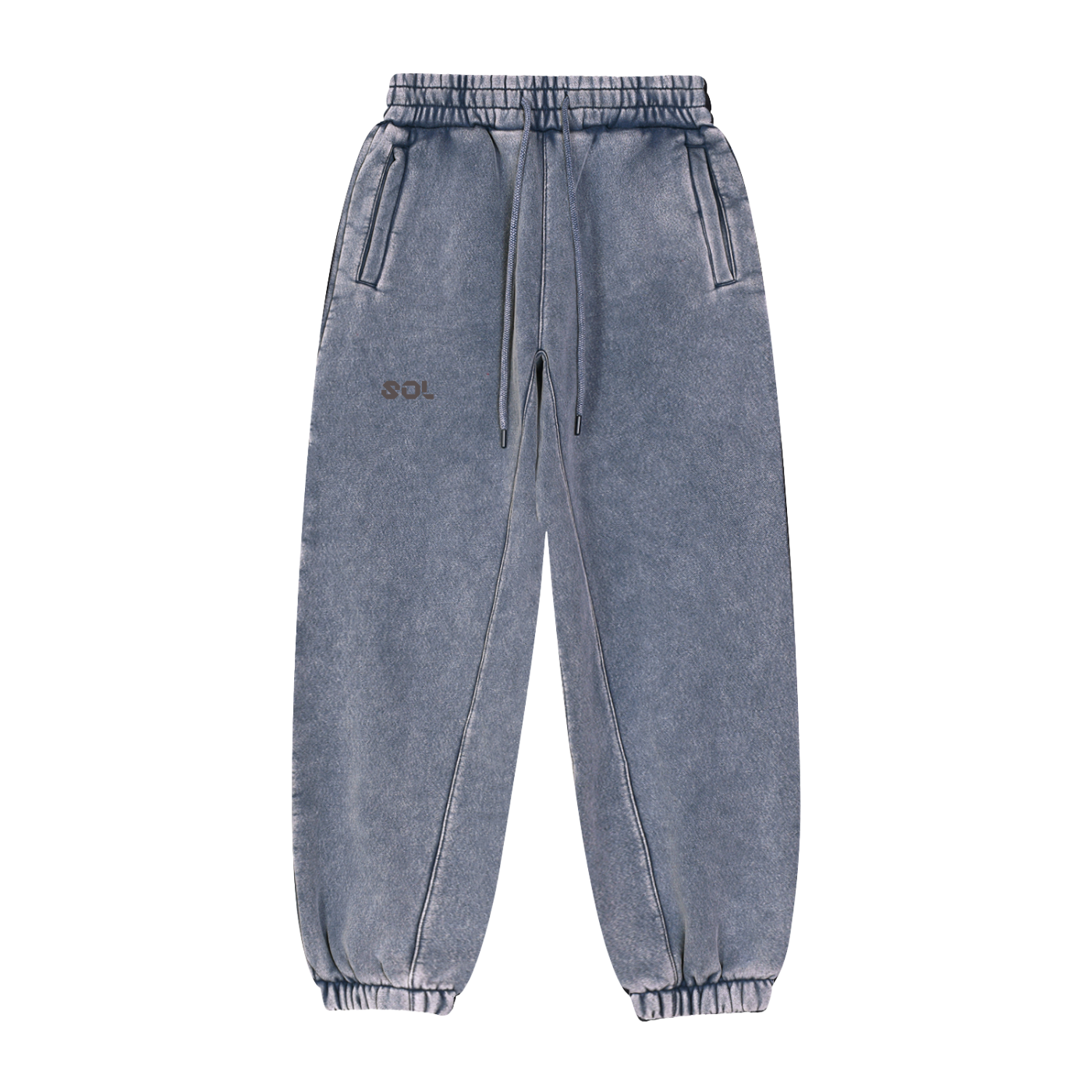 SOL Fleeced Jogger Sweatpants — view 8