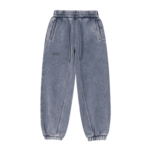 SOL Fleeced Jogger Sweatpants — view 8