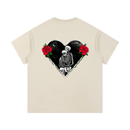 SOL Vintage Wash Cotton T-Shirt — view 4
