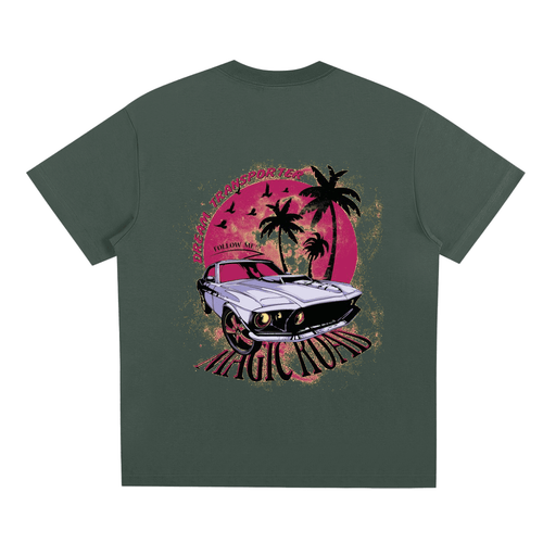 SOL Sorona Quick-Dry Cooling T-Shirt — product view 21