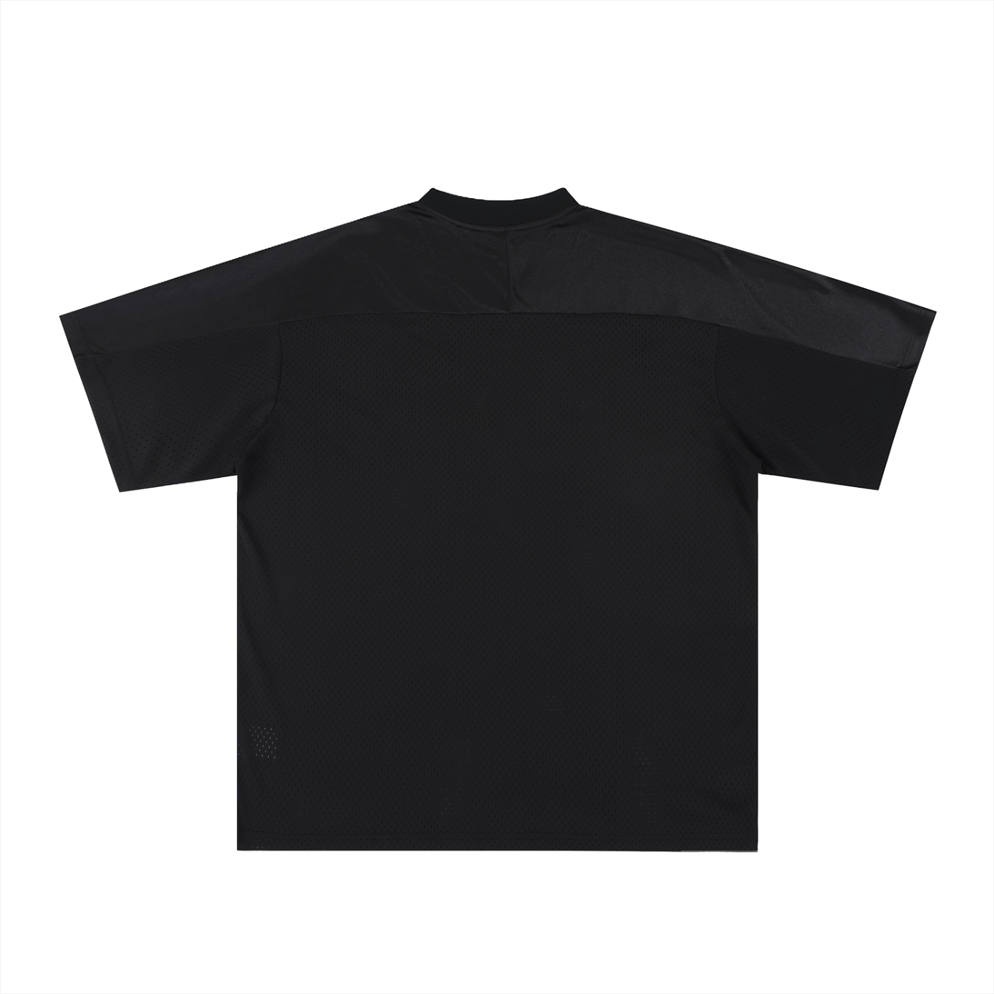 SOL Oversized Mesh V-Neck Soccer Jersey — view 3