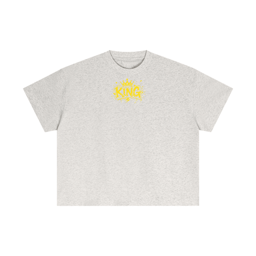 SOL Essential Cotton Boxy T-Shirt — view 5