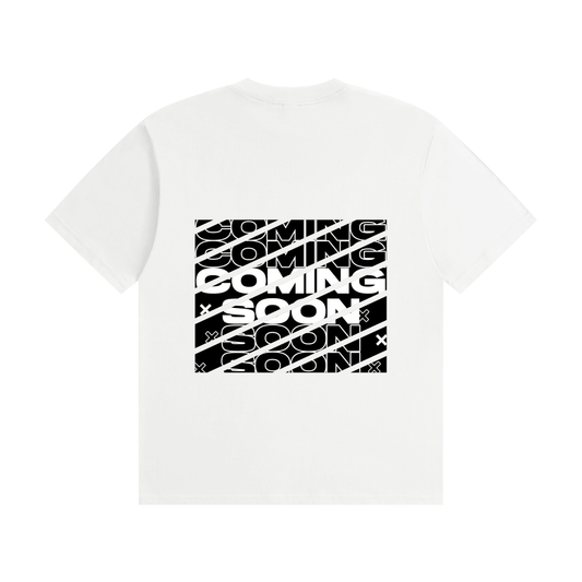 SOL Unisex Seamless Cotton T-Shirt in Black — front view