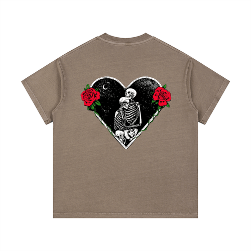 SOL Vintage Wash Cotton T-Shirt — product view 16
