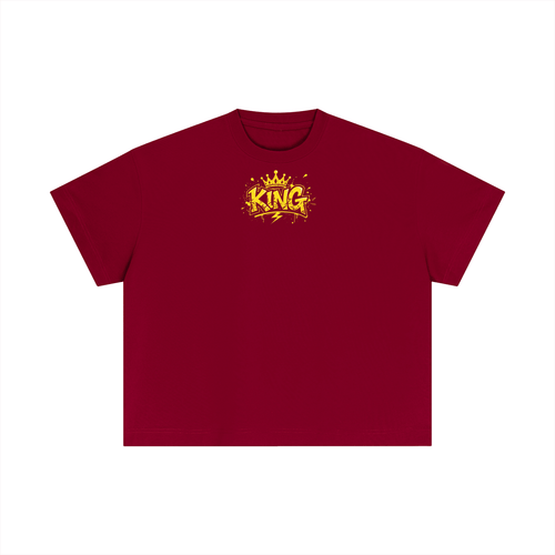 SOL Essential Cotton Boxy T-Shirt — product view 27