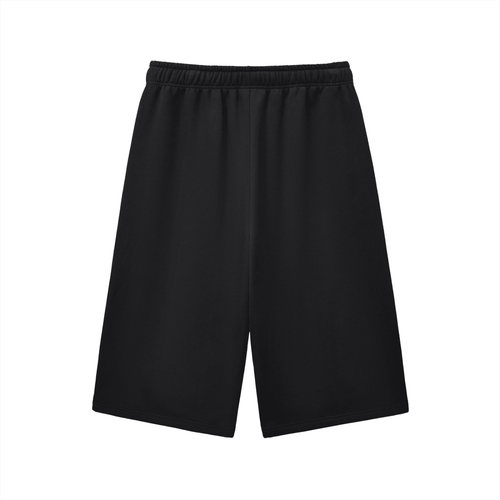 SOL Relaxed Drawstring Three-quarter Sweatpants — alternate view