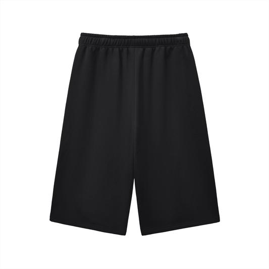 SOL Relaxed Drawstring Three-quarter Sweatpants — alternate view