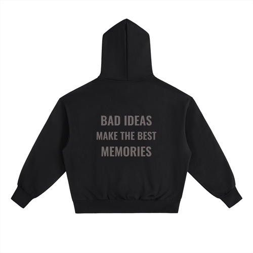 SOL Essential Heavyweight Fleece Hoodie — view 5