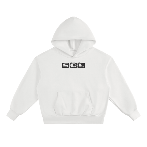 SOL Essential Heavyweight Fleece Hoodie — view 2