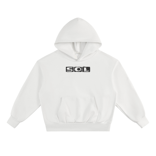 Essential Heavyweight Fleece Hoodie