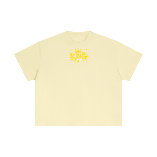 SOL Essential Cotton Boxy T-Shirt — view 9