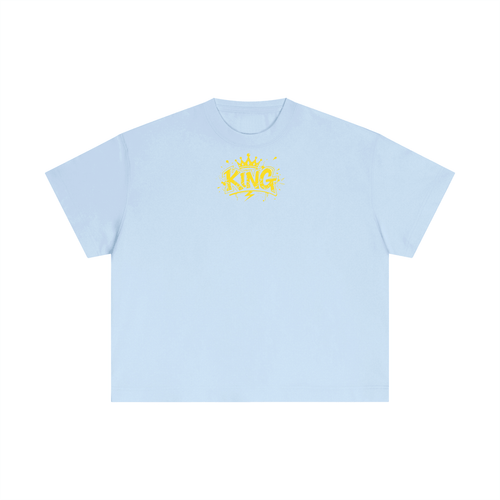 SOL Essential Cotton Boxy T-Shirt — product view 19