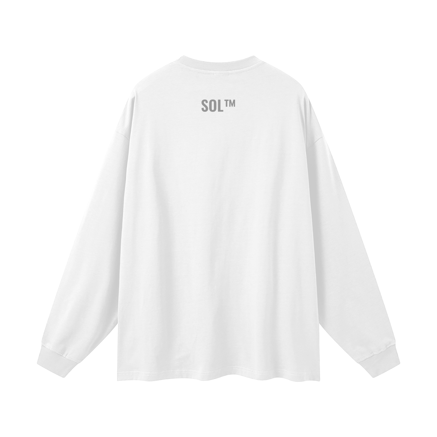 SOL Oversized Unisex Long Sleeve T-Shirt — view 5