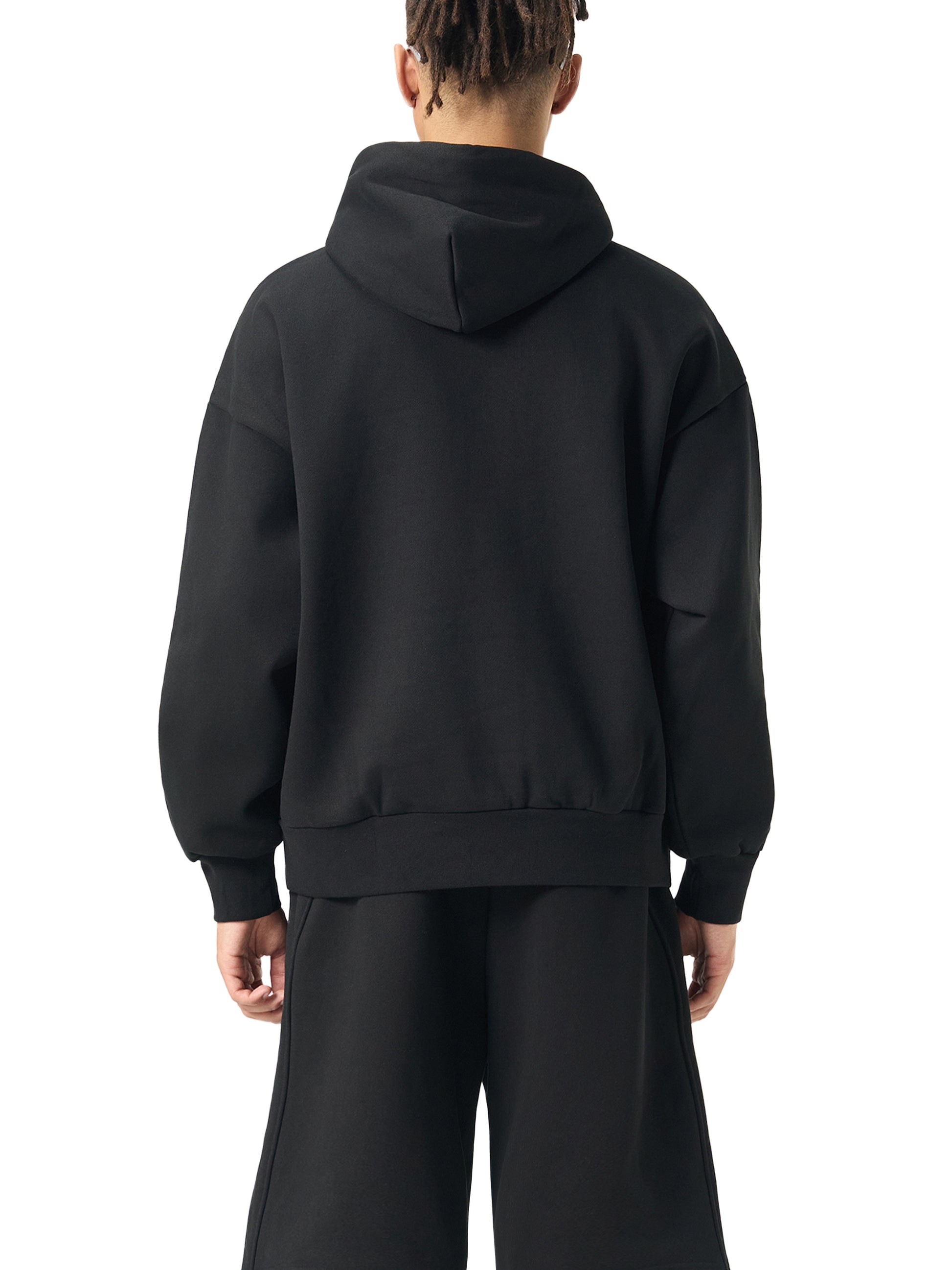 SOL Essential Heavyweight Fleece Hoodie — view 14