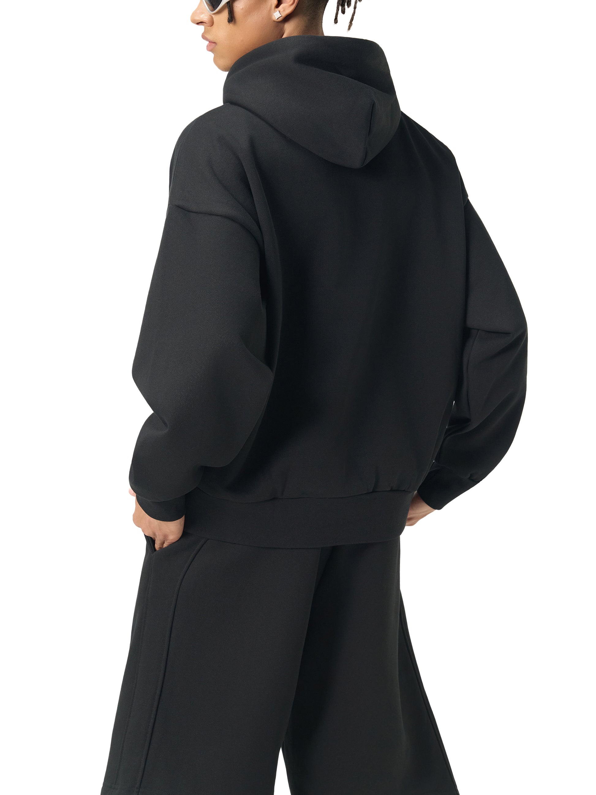 SOL Essential Heavyweight Fleece Hoodie — view 13