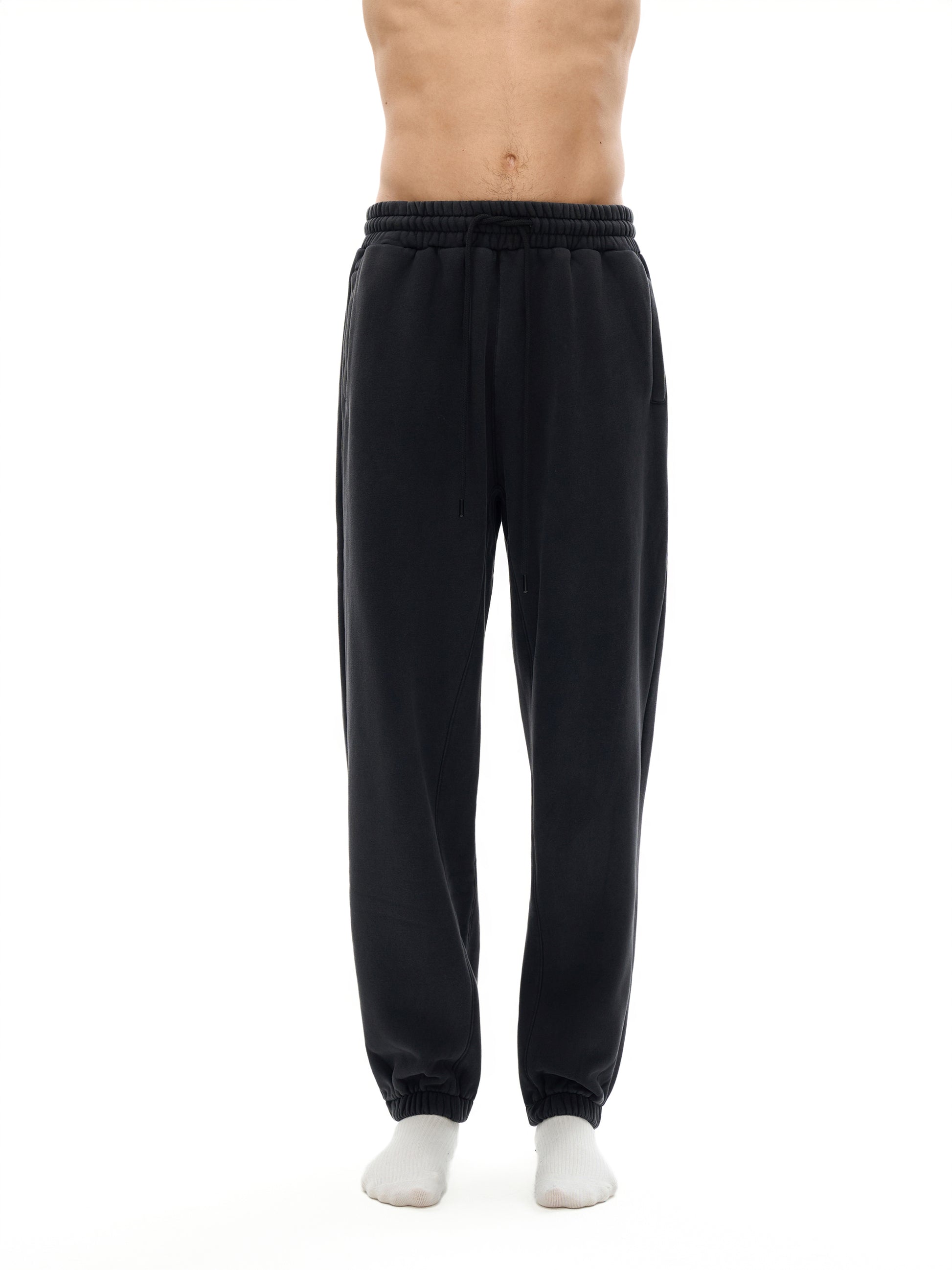 SOL Fleeced Jogger Sweatpants — view 14
