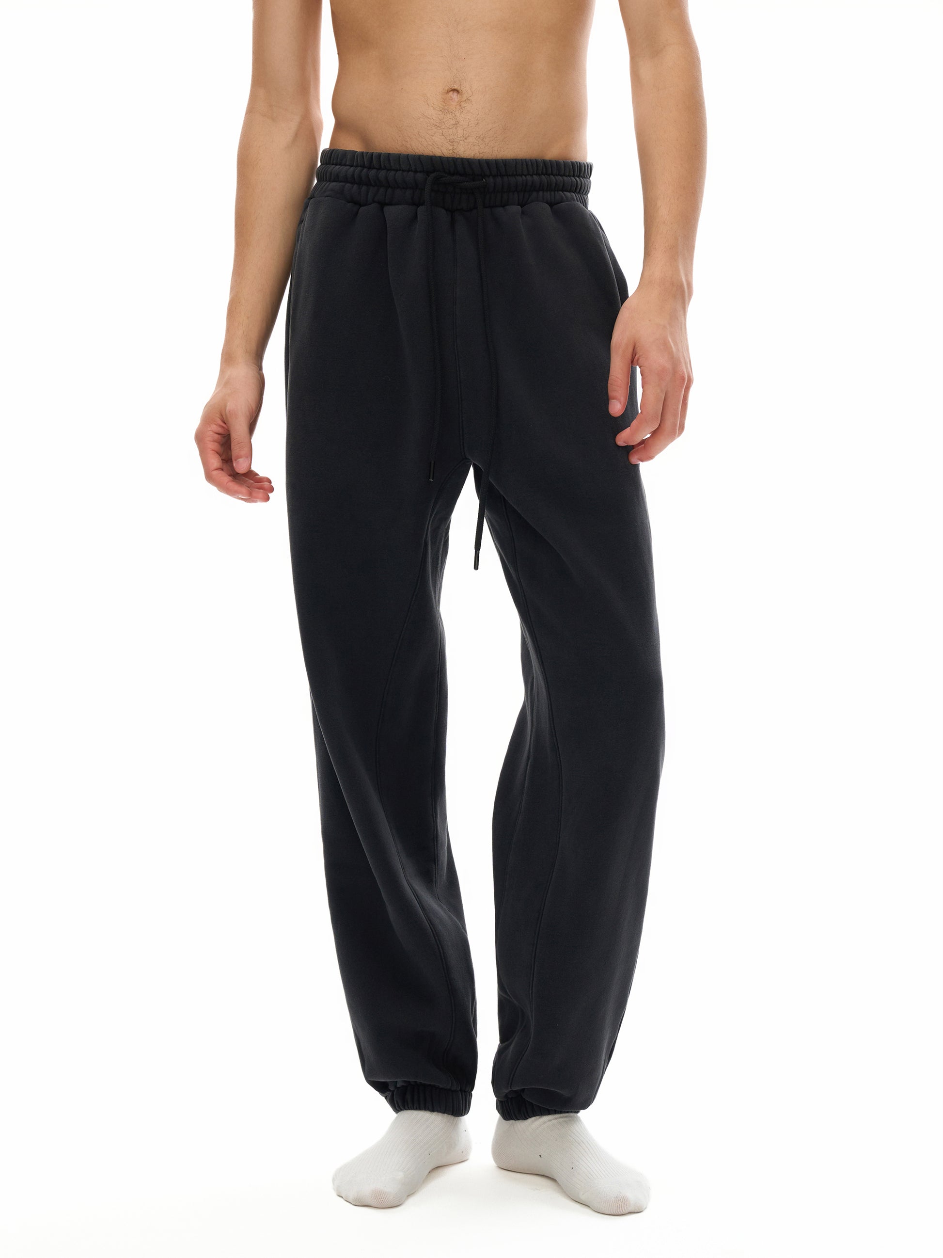 SOL Fleeced Jogger Sweatpants — view 15