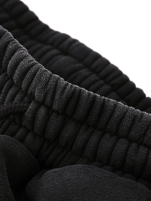 SOL Fleeced Jogger Sweatpants — product view 18