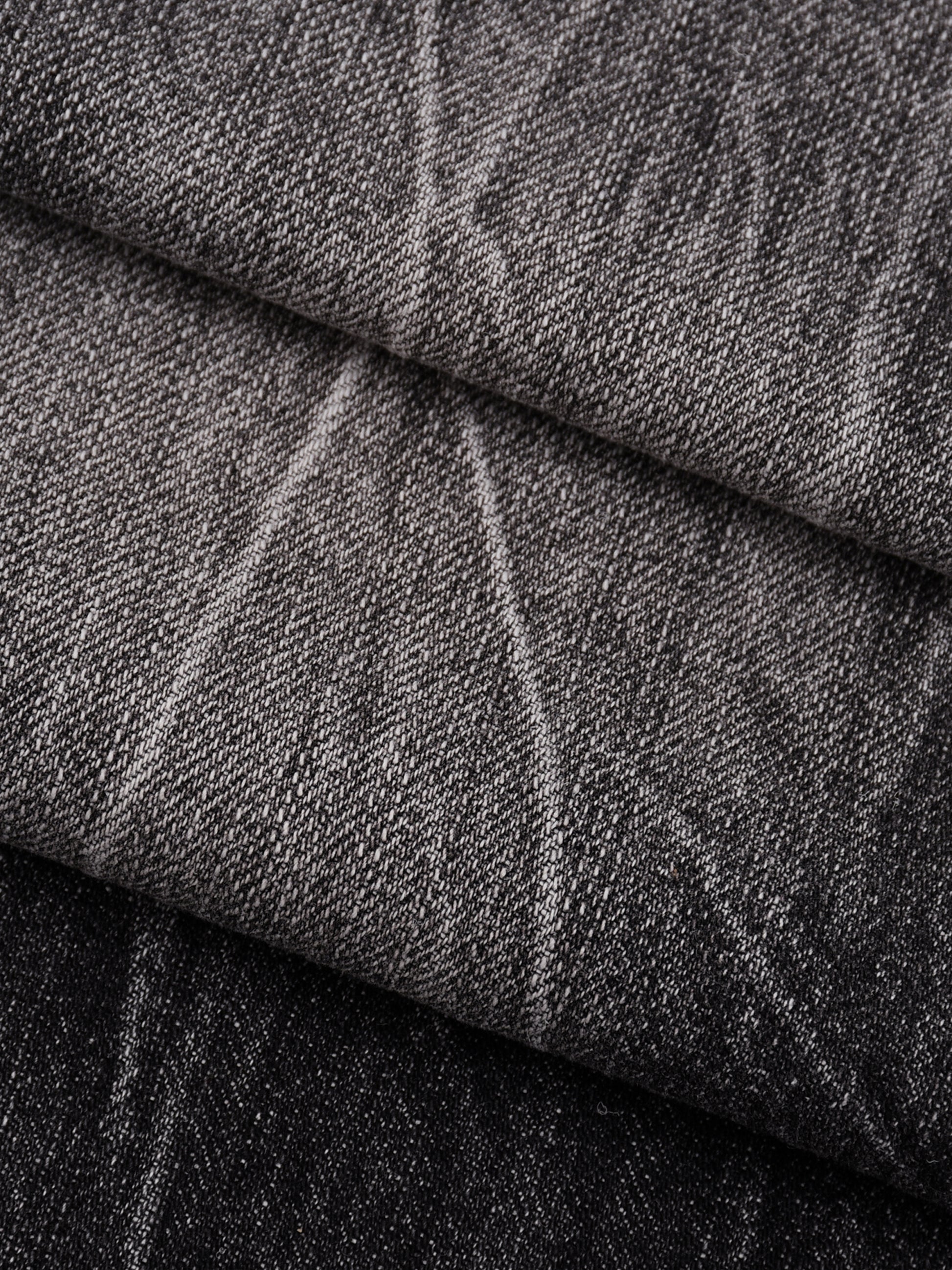 SOL Men's Vintage Wash Wide Leg Jeans — view 9