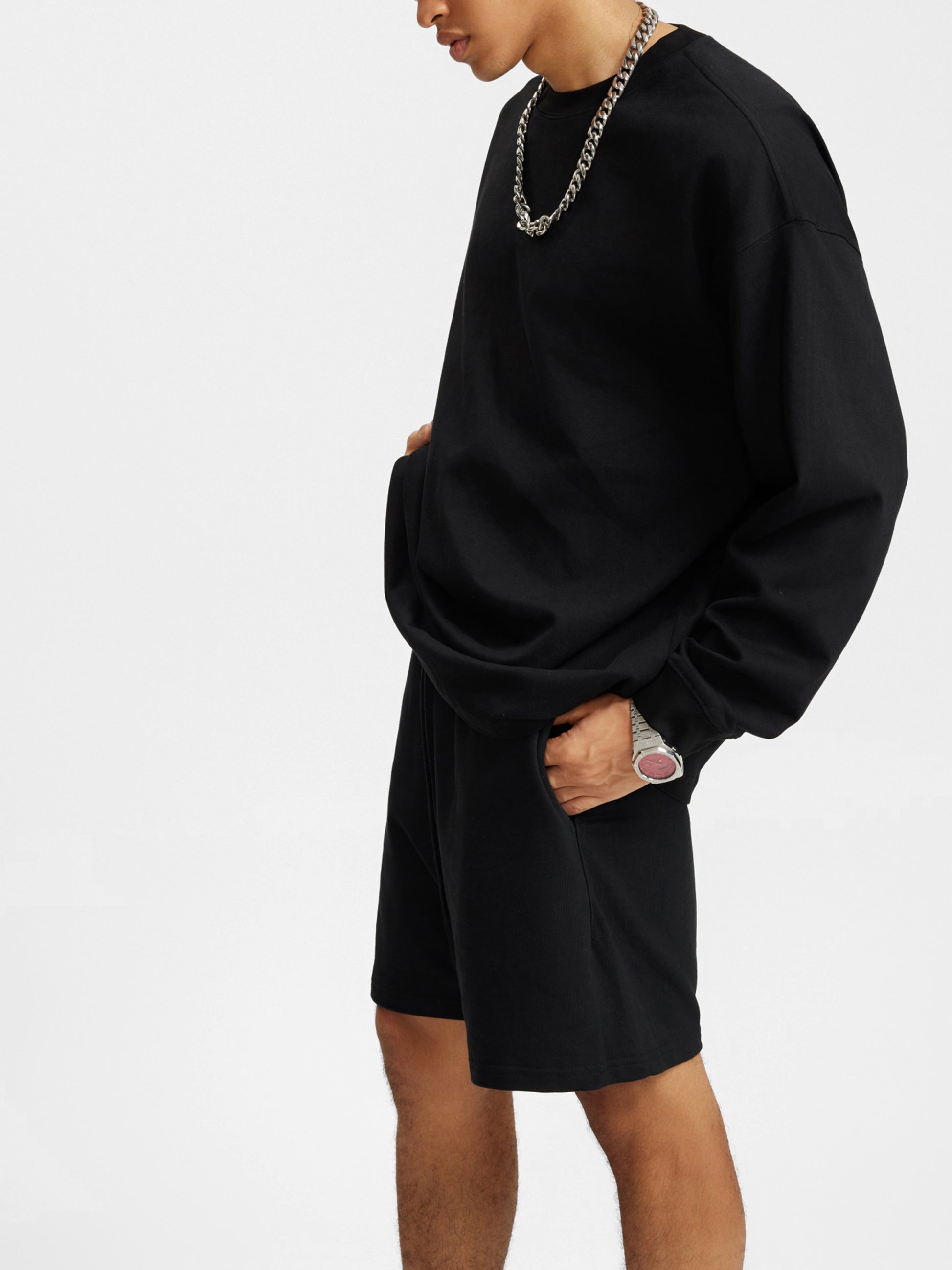 SOL Oversized Unisex Long Sleeve T-Shirt — view 6