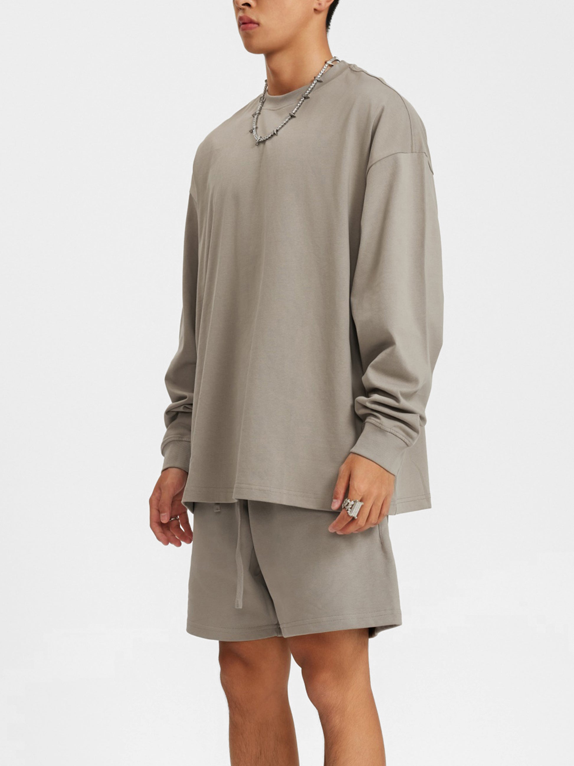SOL Oversized Unisex Long Sleeve T-Shirt — view 12