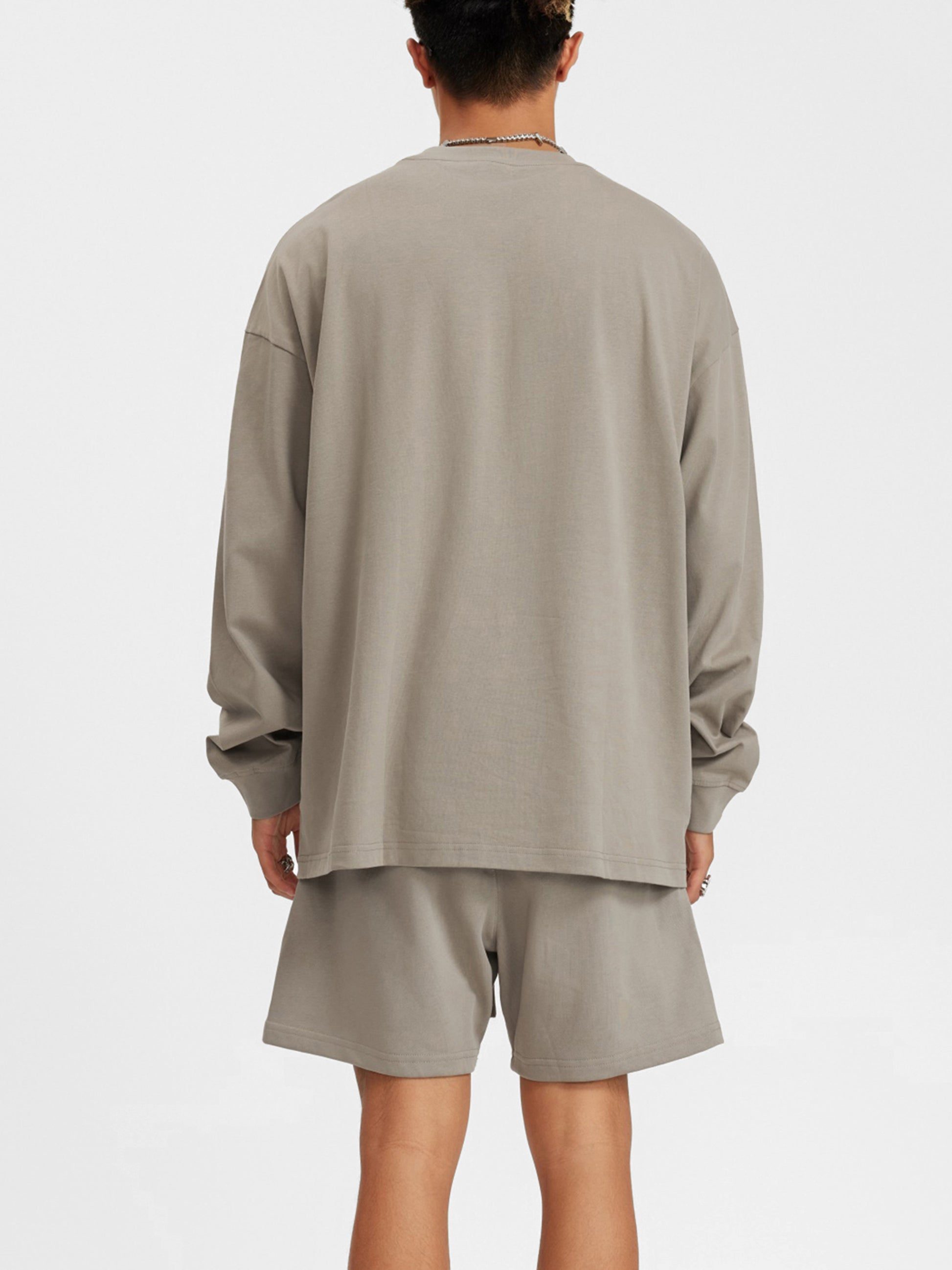 SOL Oversized Unisex Long Sleeve T-Shirt — view 13