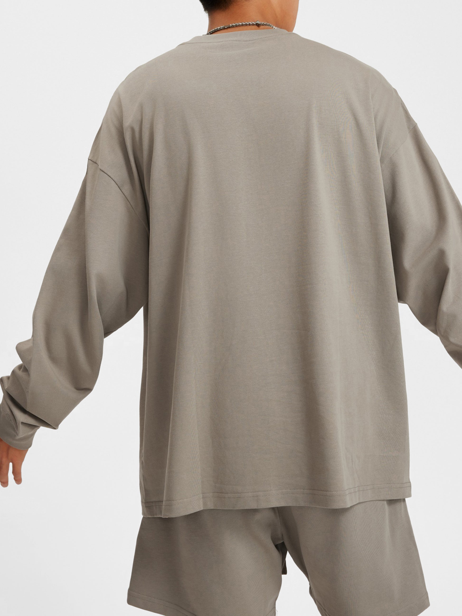 SOL Oversized Unisex Long Sleeve T-Shirt — view 14