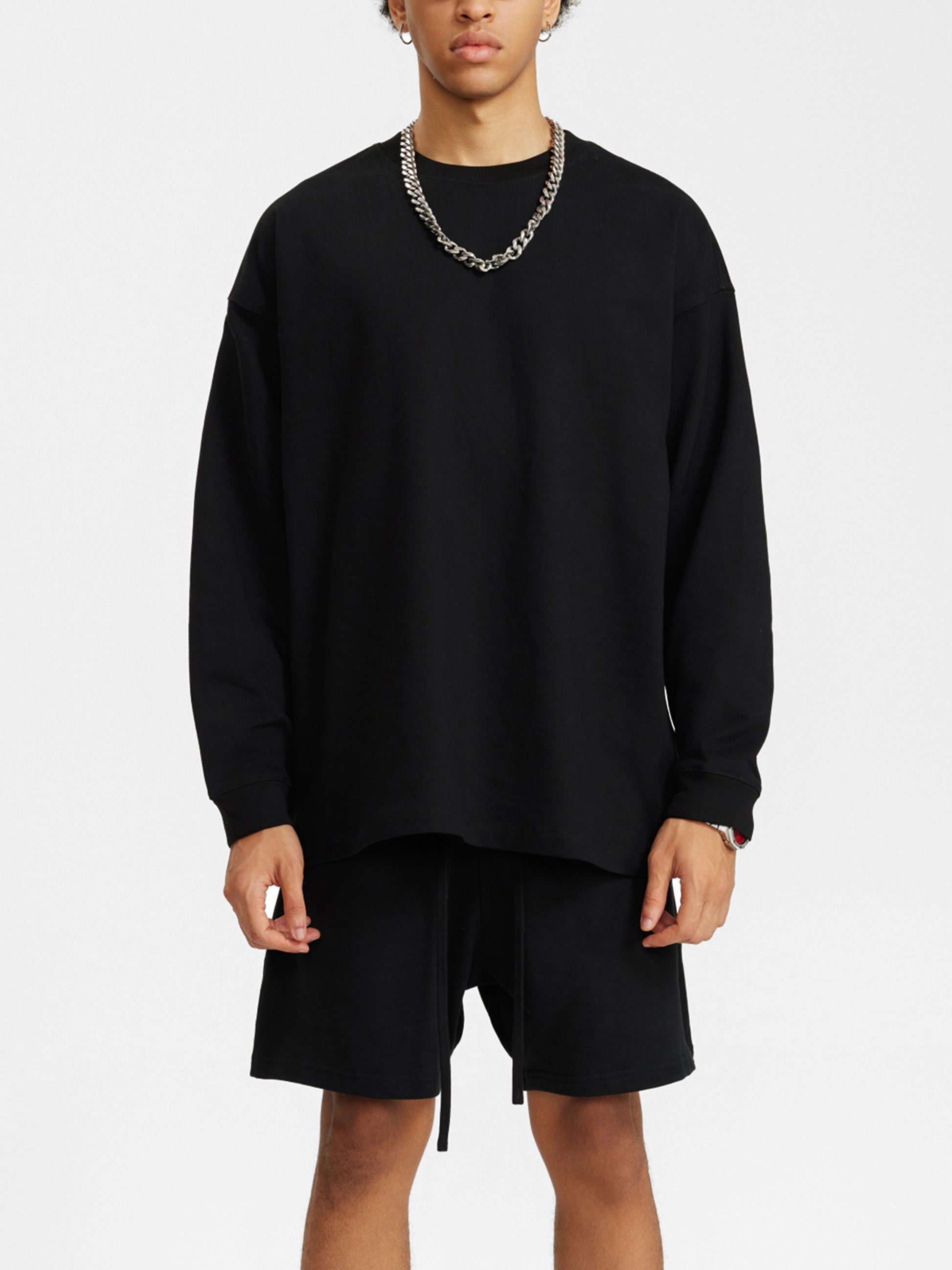 SOL Oversized Unisex Long Sleeve T-Shirt — view 7