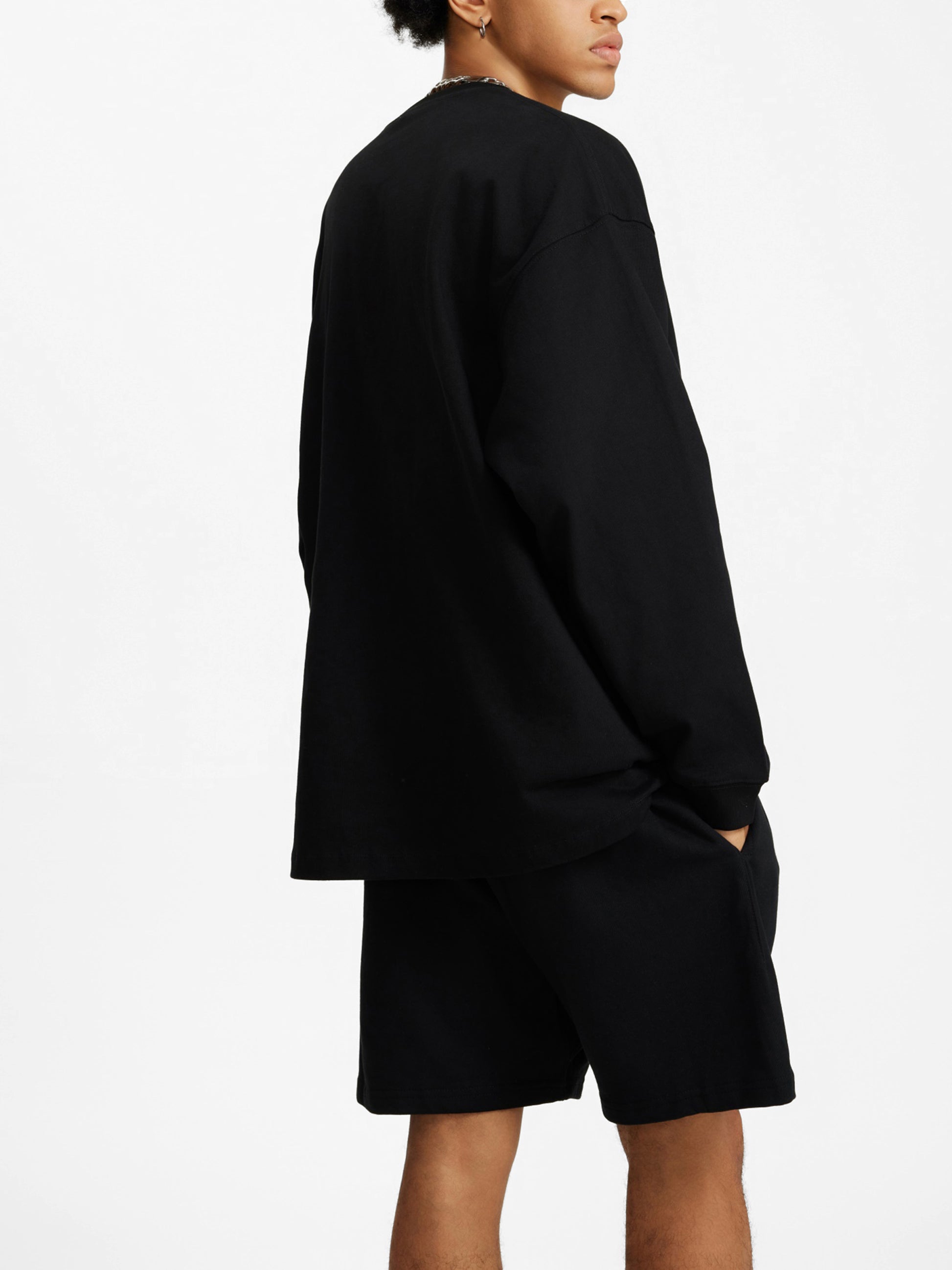 SOL Oversized Unisex Long Sleeve T-Shirt — view 8
