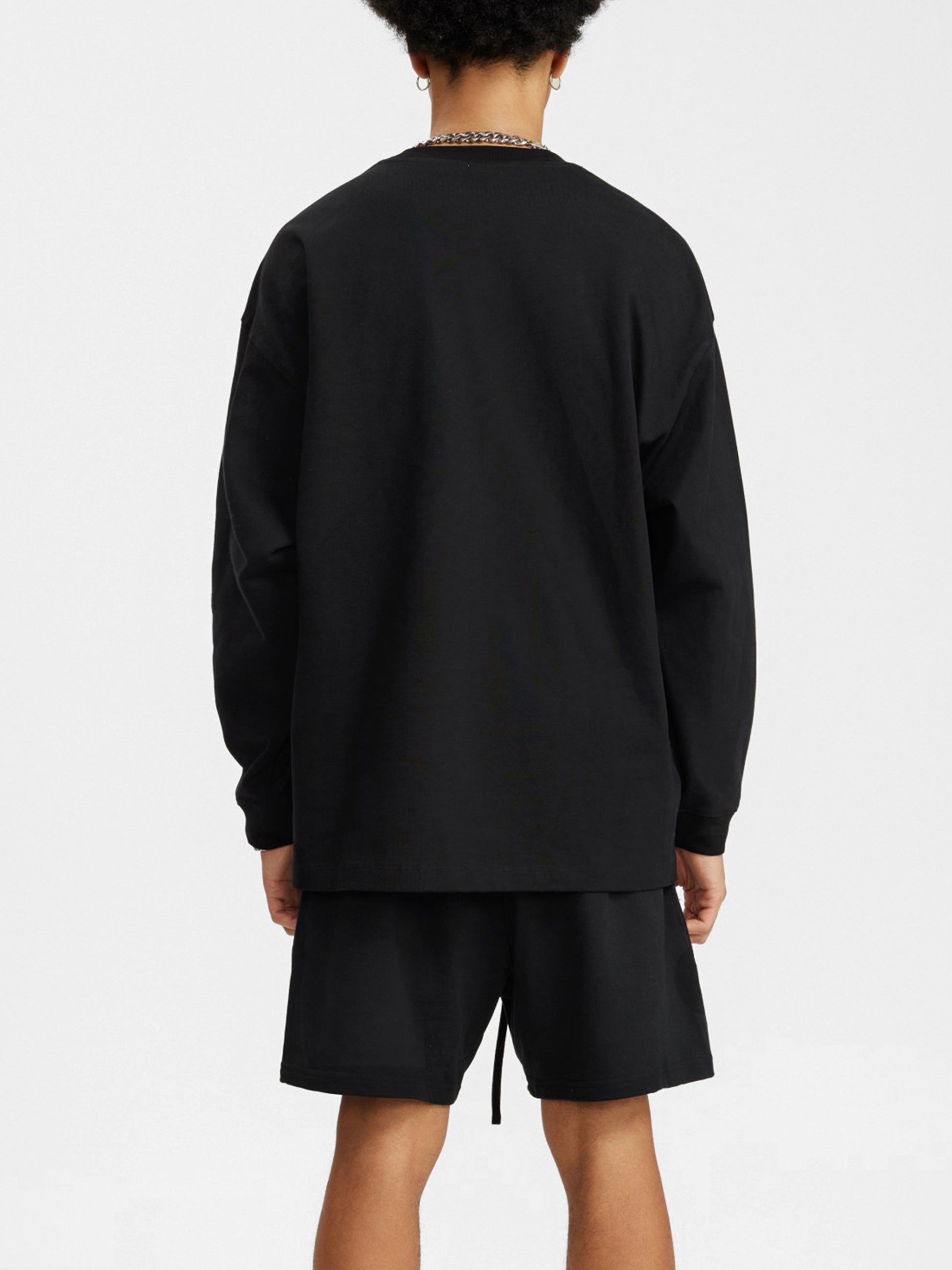 SOL Oversized Unisex Long Sleeve T-Shirt — view 10