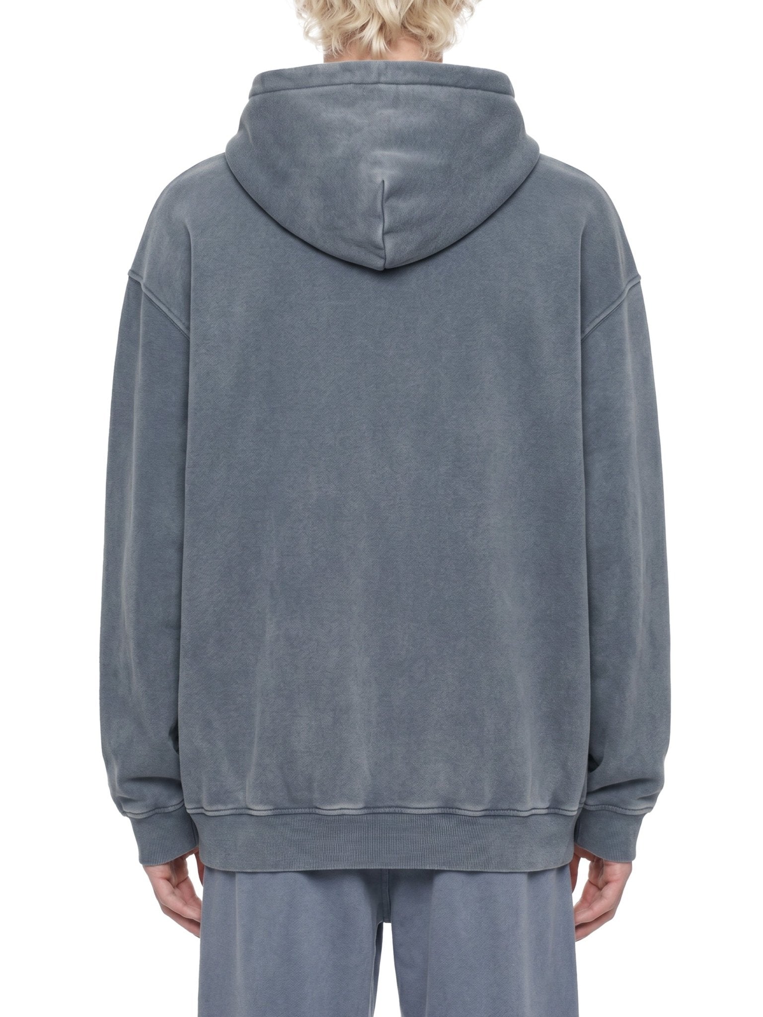 SOL Snow Wash Fleece Oversize Hoodie — product view 18
