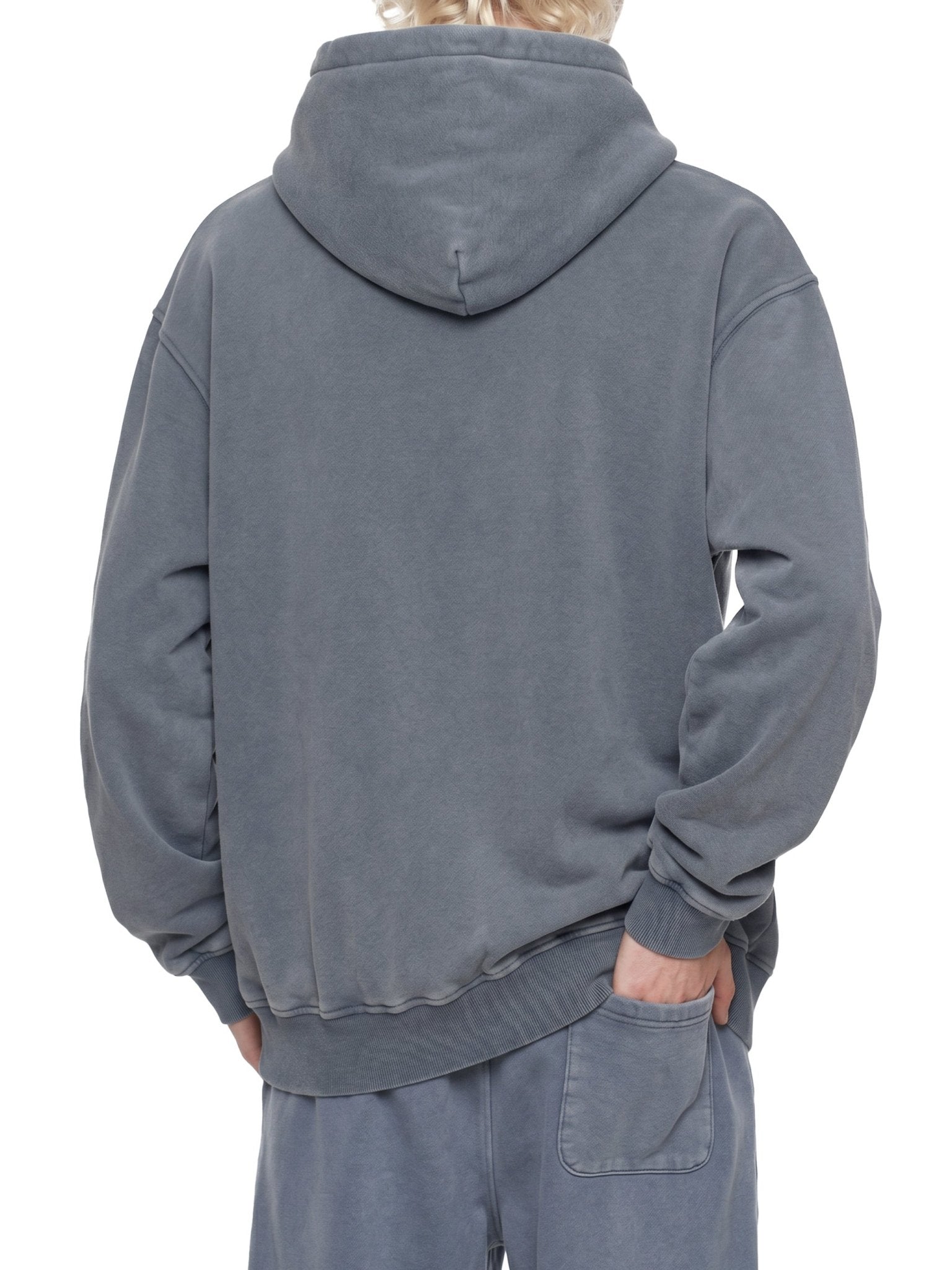 SOL Snow Wash Fleece Oversize Hoodie — product view 19