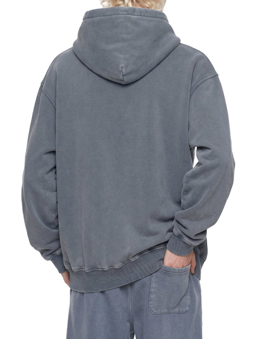 SOL Snow Wash Fleece Oversize Hoodie — product view 19