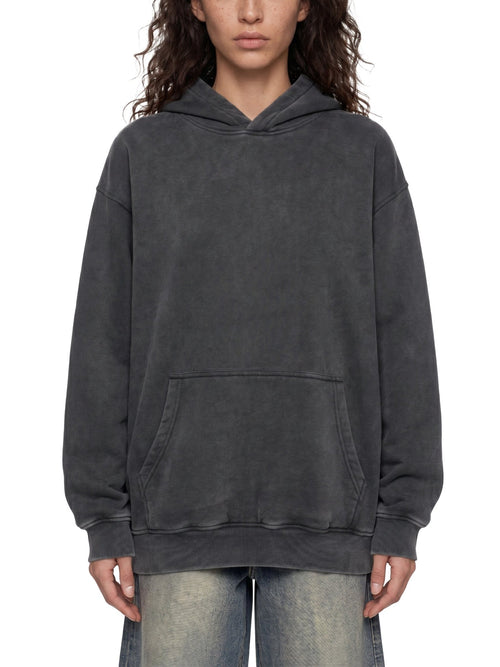 SOL Snow Wash Fleece Oversize Hoodie — product view 20