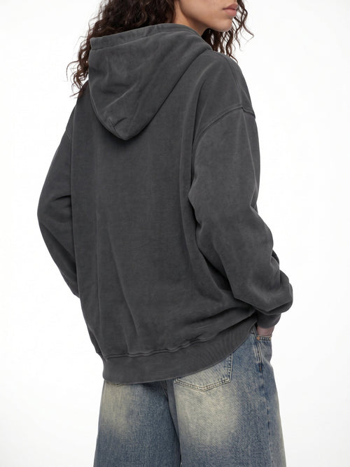 SOL Snow Wash Fleece Oversize Hoodie — product view 24