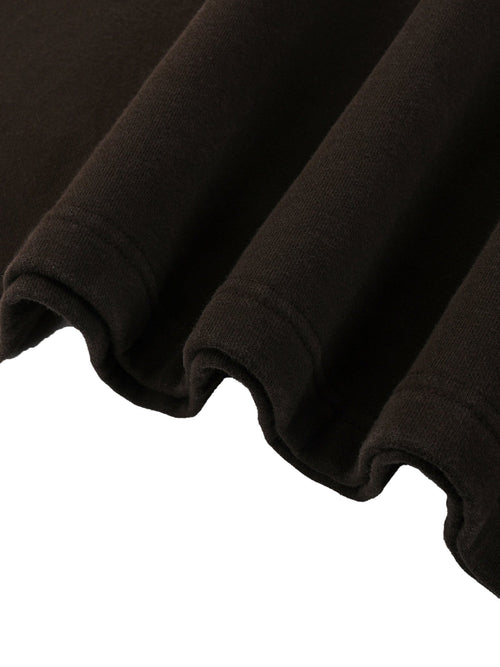 SOL Sun Fade Raw Edge Quarter-Zip Sweatshirt — view 15