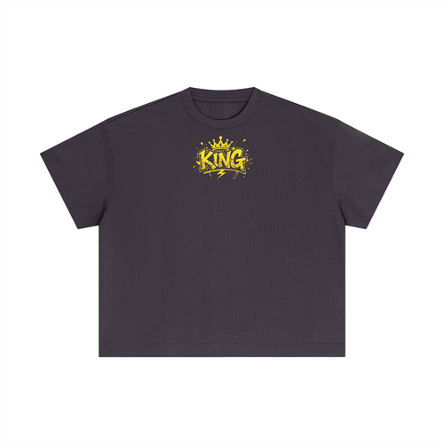 SOL Essential Cotton Boxy T-Shirt — product view 25