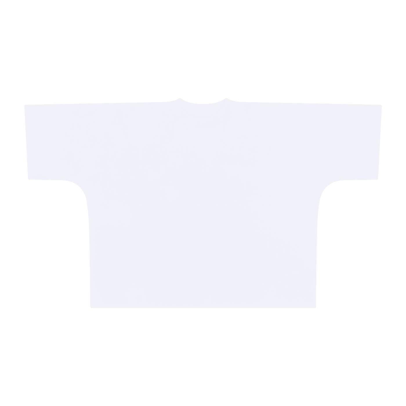 SOL Oversized One-Piece Boxy T-Shirt — view 4