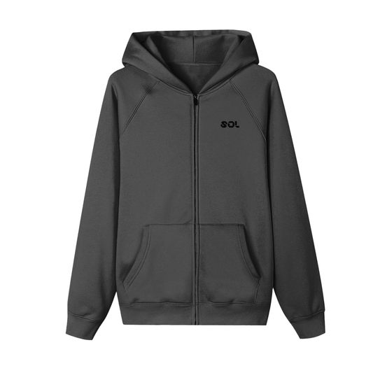 SOL Overcast Zip Hoodie — view 2
