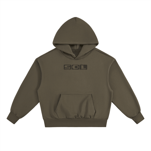 SOL Essential Heavyweight Fleece Hoodie — view 10