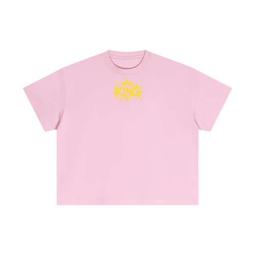 SOL Essential Cotton Boxy T-Shirt — view 11