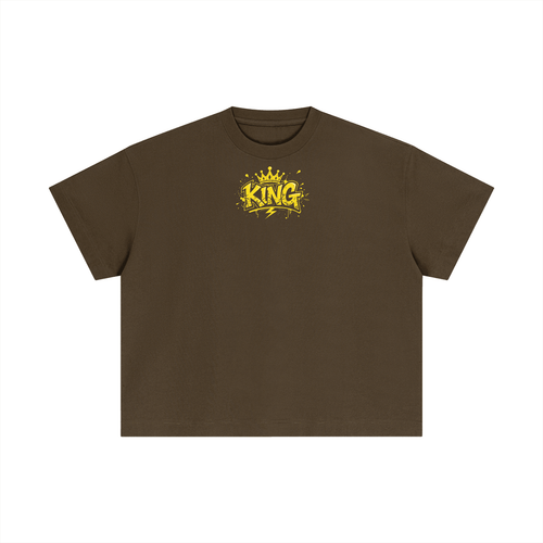 SOL Essential Cotton Boxy T-Shirt — view 13